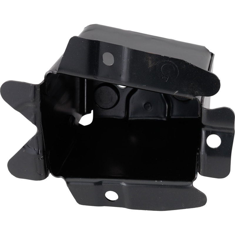 Rear Bumper Bracket for Toyota Highlander 2020-2023, Right (Passenger) Outer Side Bracket, Includes Hybrid Models, Replacement