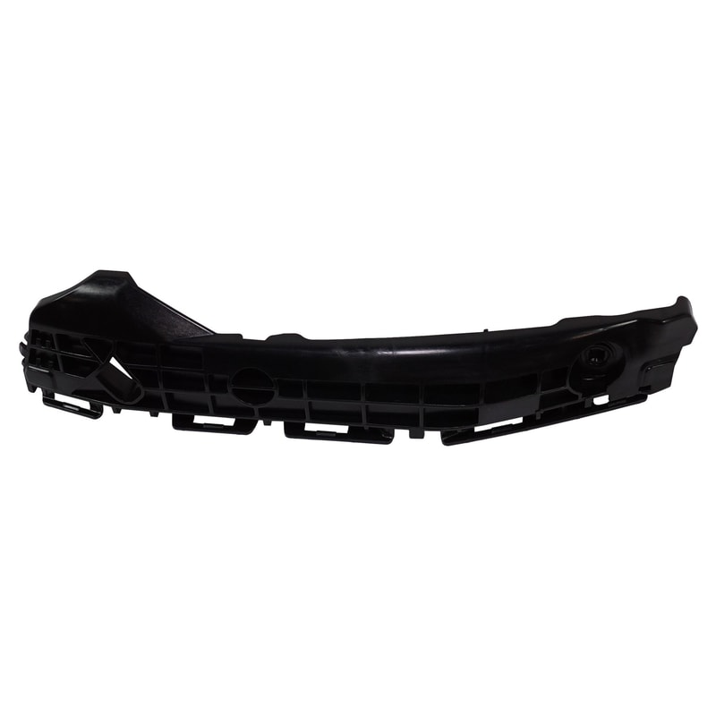 Rear Bumper Bracket for Toyota Yaris Hatchback 2015-2017, Right (Passenger), Plastic, Replacement