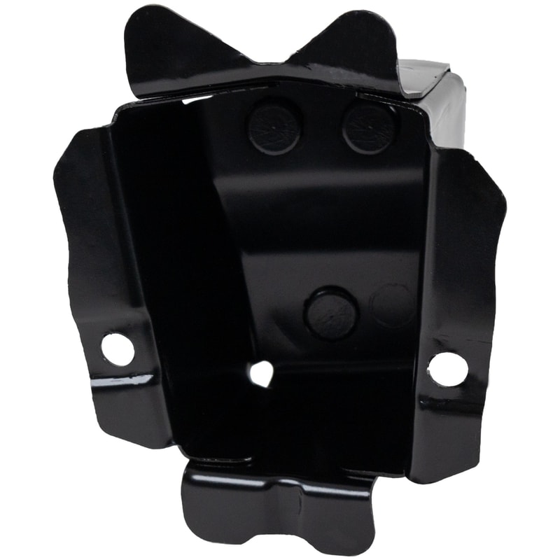 Rear Bumper Bracket for Toyota Highlander 2014-2019, Right (Passenger) Side, Replacement