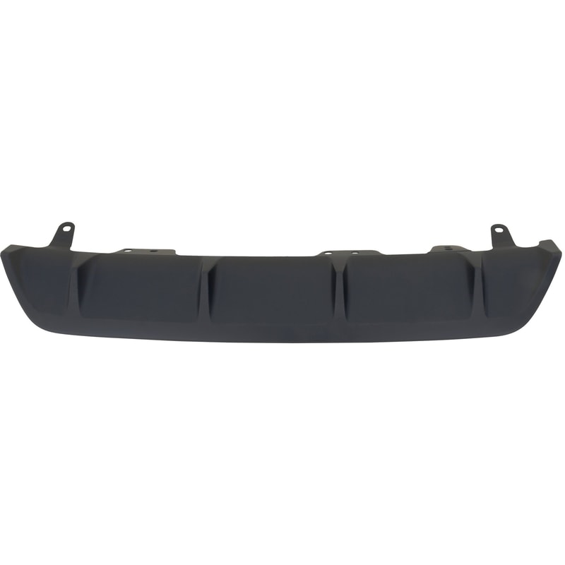 Rear Bumper Molding for Toyota Corolla 2020-2022, Lower, SE/XSE Models, Sedan, Japan Built Vehicle, Replacement