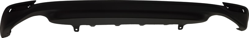 Rear Lower Valance for Toyota Camry 2018-2022, Textured, Models L, LE, XLE, Hybrid LE, Hybrid XLE, Replacement