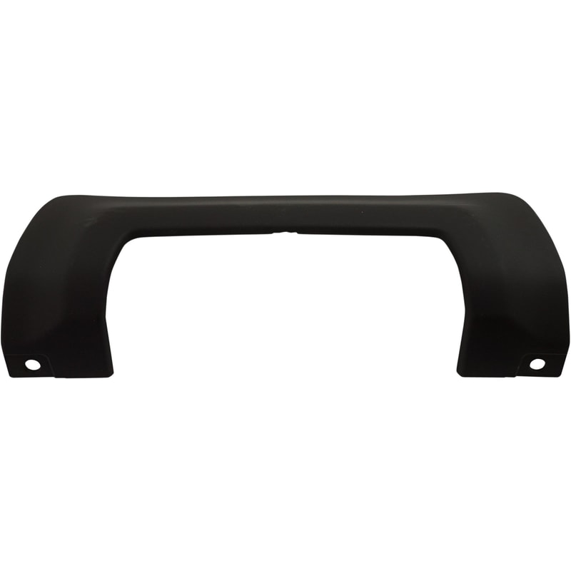 Rear Lower Valance Cover Extension for Toyota 4Runner 2014-2023, with Towing Hitch, Replacement