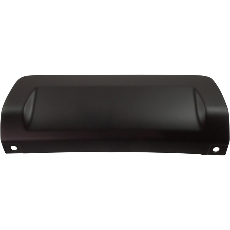 Rear Lower Valance Cover Extension for Toyota 4Runner, 2014-2023 Models, Without Towing Hitch, Replacement
