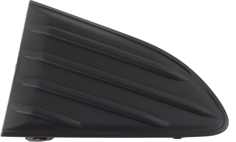 2018 - 2019 Toyota Yaris Rear Bumper Filler - Right (Passenger)