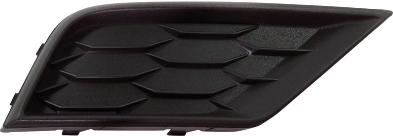 2018 - 2021 Volkswagen Tiguan Front Bumper Insert (Right / Passenger Side)