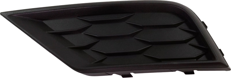 2018 - 2021 Volkswagen Tiguan Front Bumper Insert (Left / Driver Side)