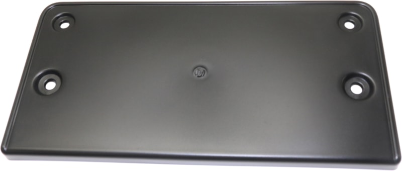 2015 - 2017 Volkswagen Golf Front License Plate Bracket