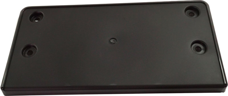 Front License Plate Bracket for Volkswagen Tiguan 2018-2021, Standard Style, Replacement