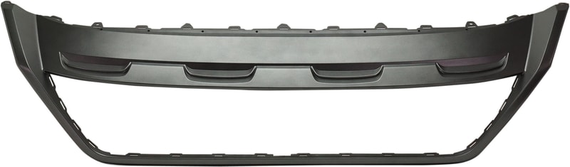 Front Lower Valance Under Cover for 2018-2021 Volkswagen Tiguan, Standard Type, Replacement