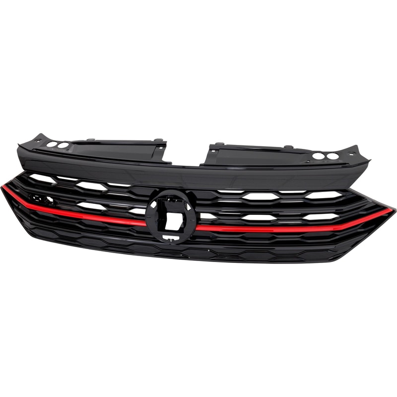 2019 - 2021 Volkswagen Jetta Grille Assembly