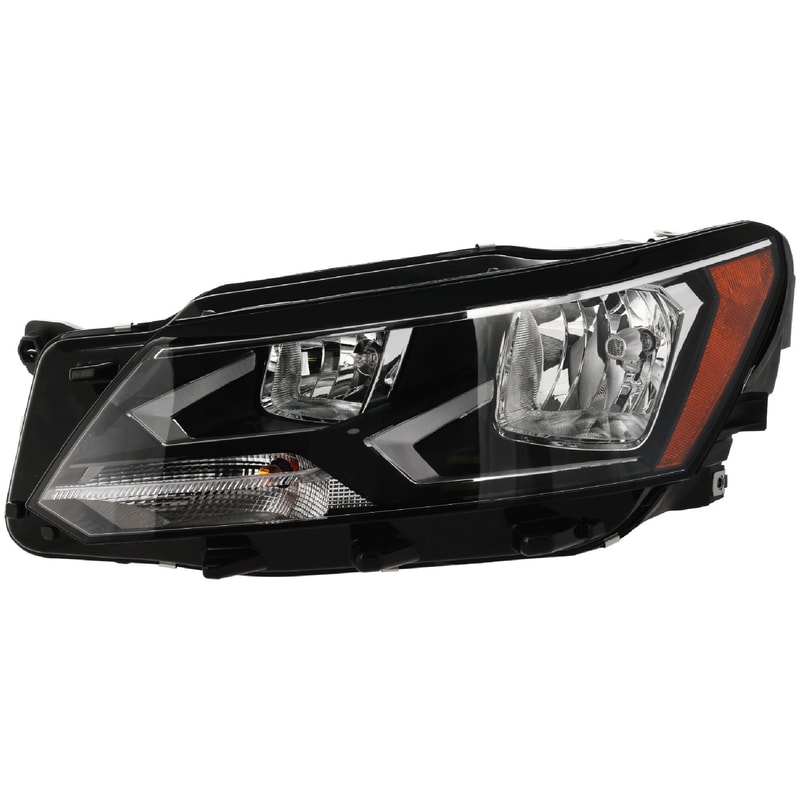 2016 - 2018 Volkswagen Passat Headlamp Assembly Composite (Left / Driver Side)