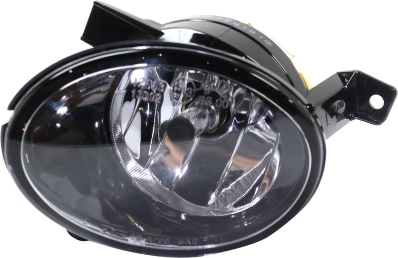 Front Fog Light Assembly for Volkswagen Tiguan 2012-2017, Left (Driver), Replacement