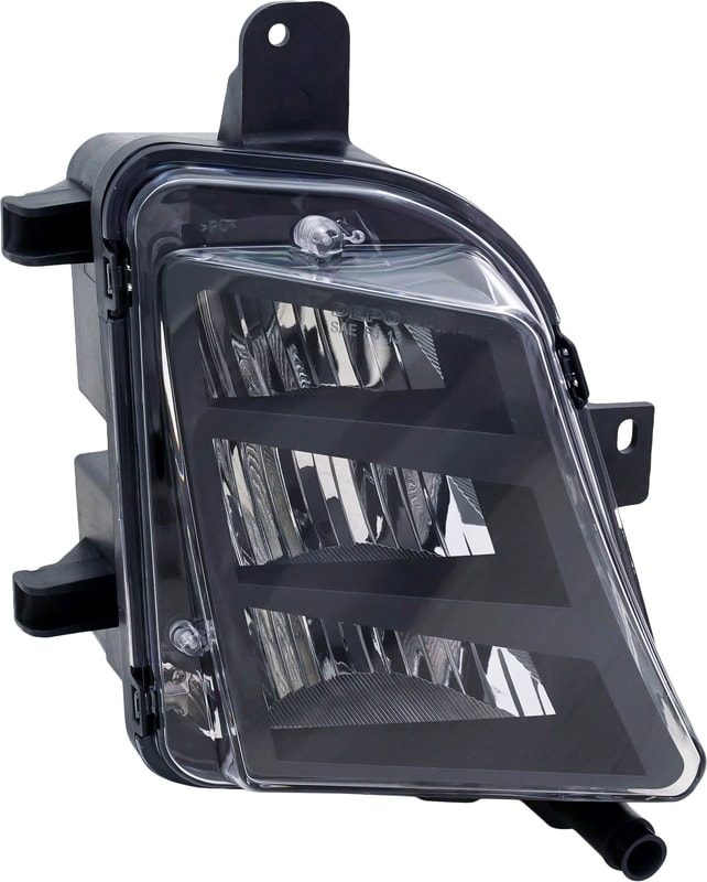 2014 - 2017 Volkswagen Gti Fog Light Lamp - Right (Passenger)