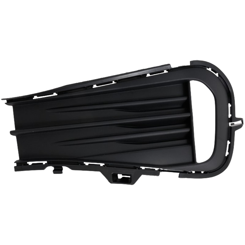 2022 - 2023 Volkswagen Jetta Front Fog Light Trim / Bumper Insert - Right (Passenger)