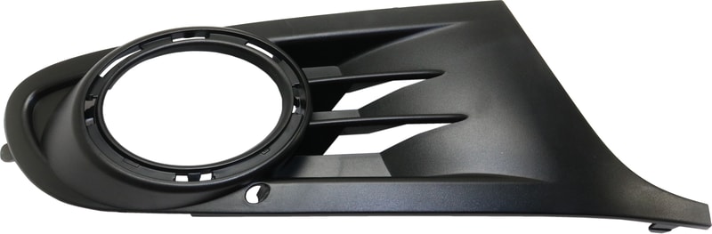 2010 - 2014 Volkswagen Golf Front Bumper Insert - Right (Passenger)