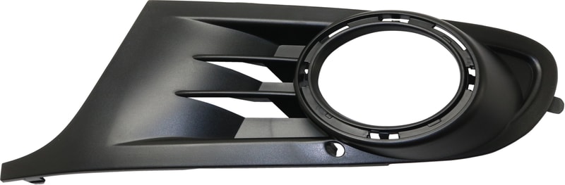 2010 - 2014 Volkswagen Golf Front Bumper Insert - Left (Driver)