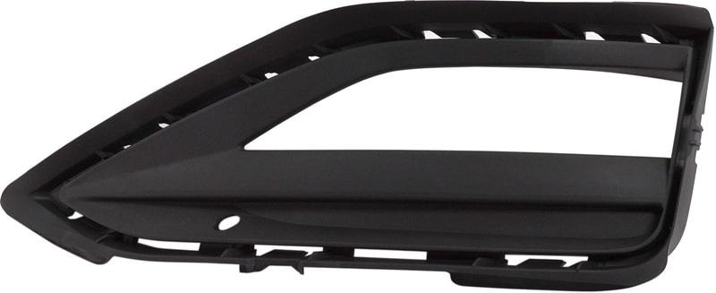 2019 - 2021 Volkswagen Jetta Front Bumper Insert (Right / Passenger Side)