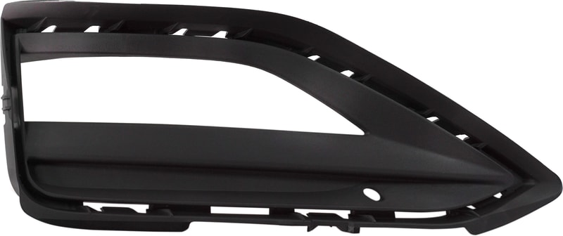 2019 - 2021 Volkswagen Jetta Front Bumper Insert (Left / Driver Side)