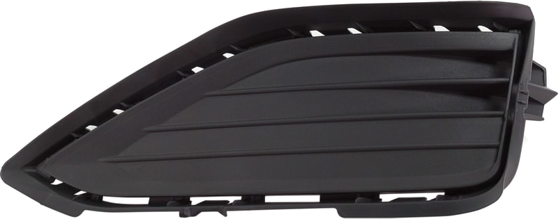 2019 - 2021 Volkswagen Jetta Front Bumper Insert (Right / Passenger Side)