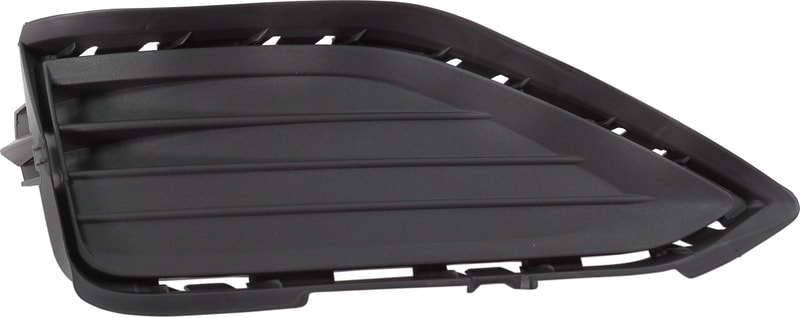 2019 - 2021 Volkswagen Jetta Front Bumper Insert (Left / Driver Side)