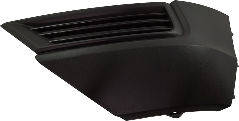 Fog Light Cover for Volkswagen Tiguan 2018-2021, Left (Driver), Standard Style, Replacement