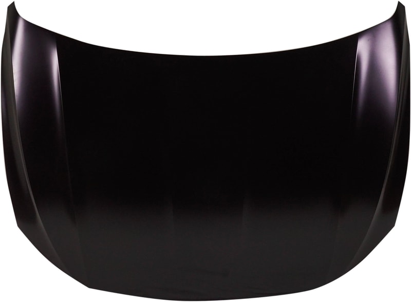 Steel Hood Panel for Volkswagen Jetta 2019-2023, Replacement
