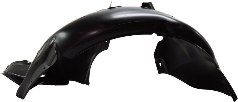 2015 - 2018 Volkswagen Jetta Front Fender Inner Panel (Left / Driver Side)