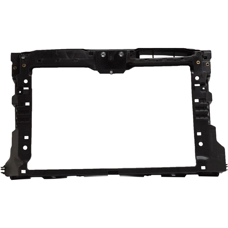 Radiator Support Assembly for 2013-2016 Jetta, Plastic, Suitable for Hybrid Model, Volkswagen Auto Part Replacement