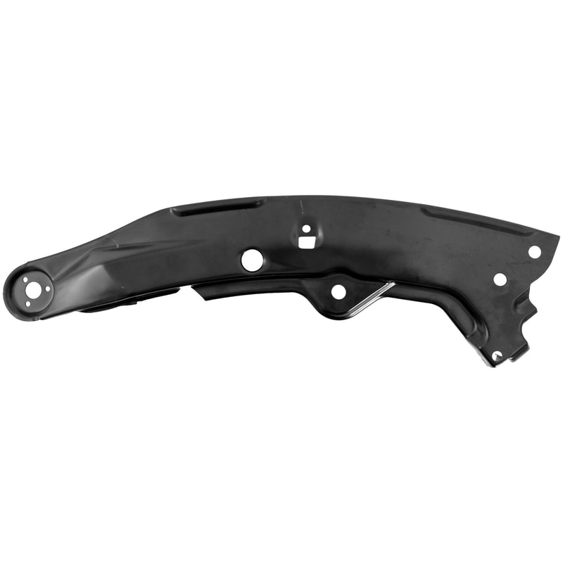 2022 - 2023 Volkswagen Gti Radiator Support - Right (Passenger)