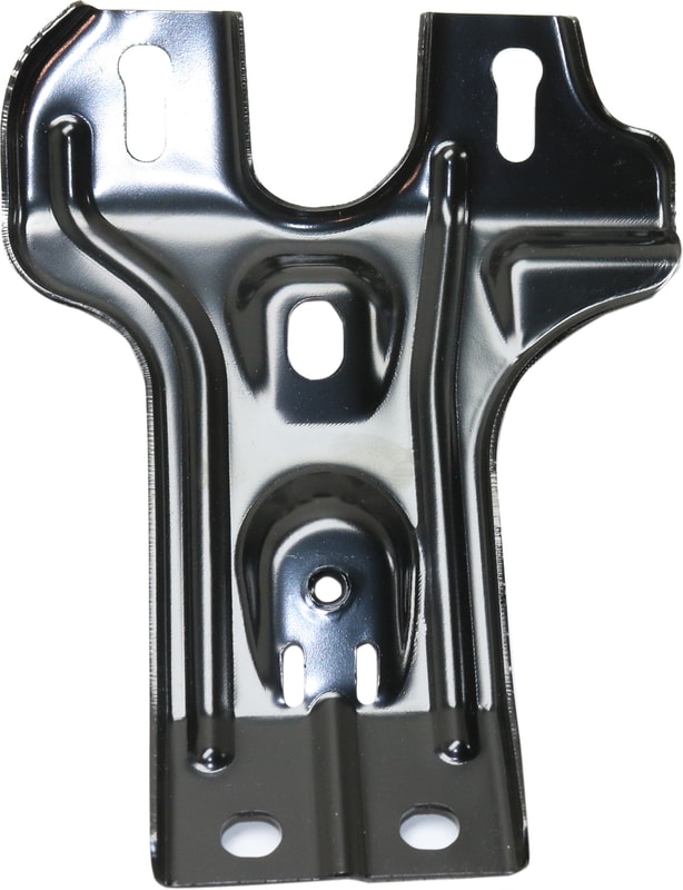 Radiator Support Center & Hood Latch Support for Volkswagen Golf/GTI, 2015-2021, Steel, Replacement (CAPA Certified)