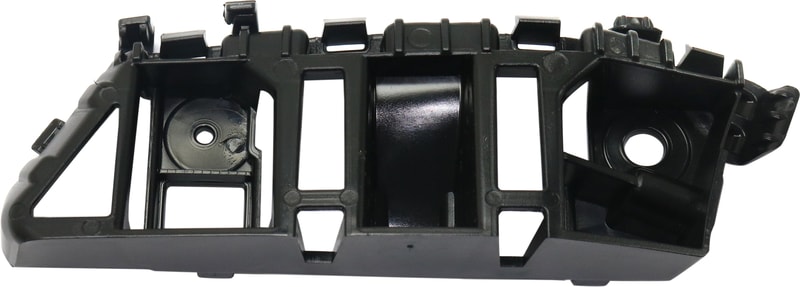 Radiator Support Bracket Left (Driver) End Piece, Plastic for Volkswagen Tiguan 2012-2017 & Tiguan Limited 2017-2018, Replacement