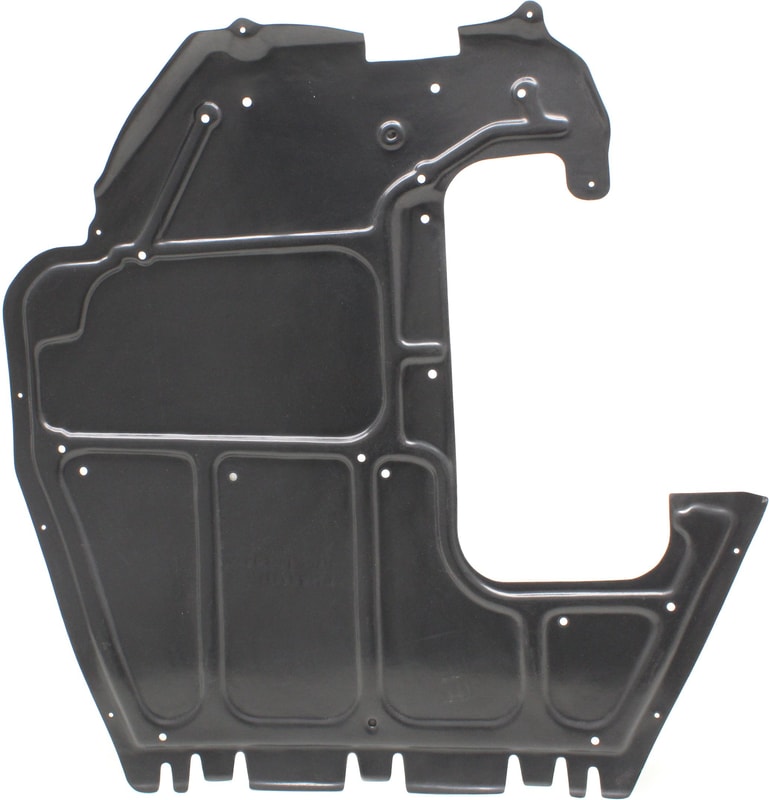 2007 - 2007 Volkswagen Beetle  Engine Splash Shield - Center