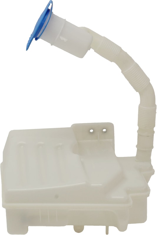 Washer Reservoir Assembly for 2005-2014 Volkswagen Jetta, Includes Cap, Pump, Inlet and Sensor, Replacement