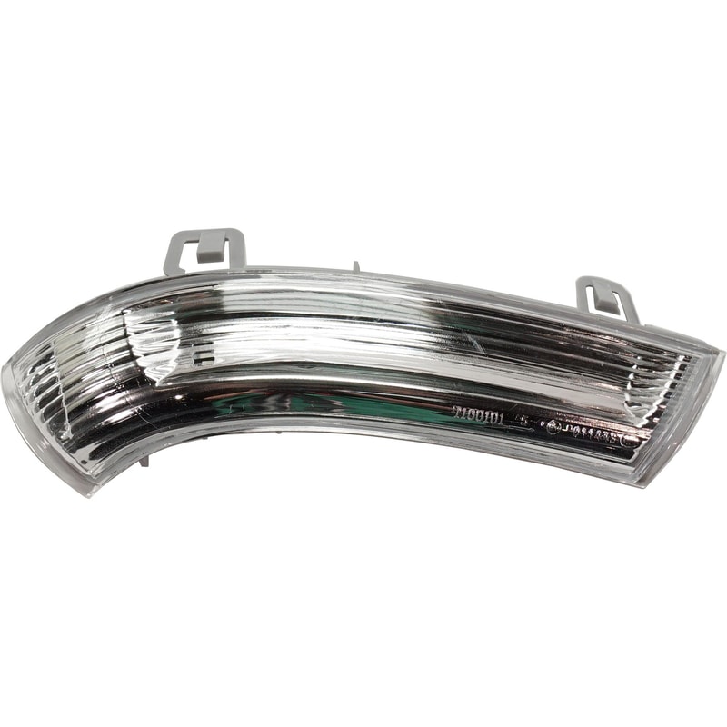 Mirror Signal Light Assembly for Volkswagen Jetta (2005-2014), GTI (2006-2009), Right (Passenger), Fits Sedan/Wagon (2005-2008), 5th Gen, Replacement