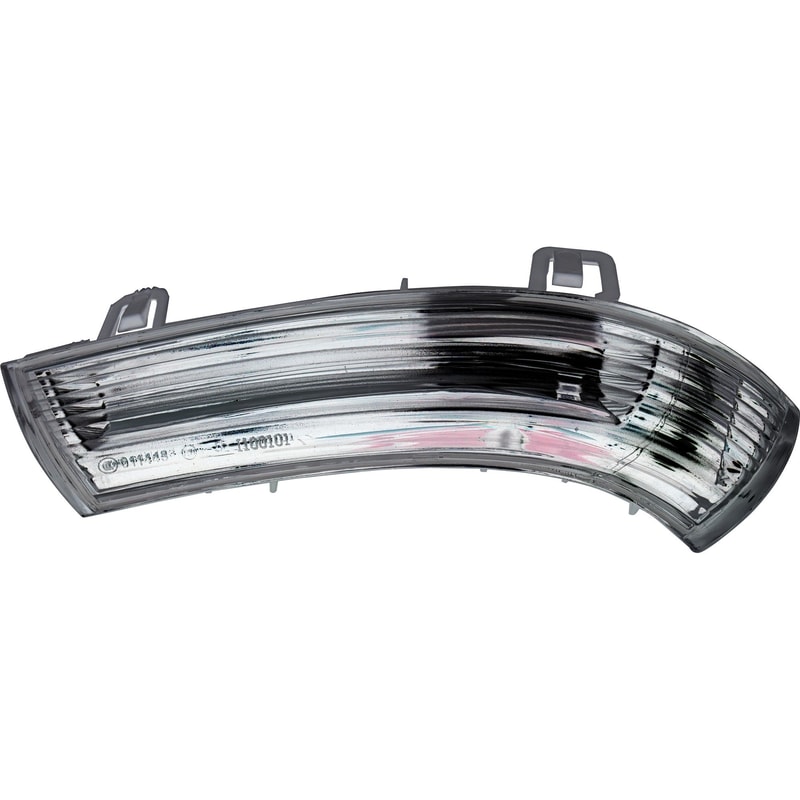 Mirror Signal Light Assembly for Volkswagen Jetta 2005-2014 / GTI 2006-2009, Left (Driver), Sedan/Wagon 2005-2008, 5th Gen, Replacement