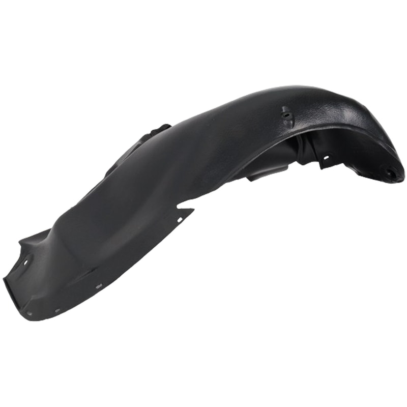 1999 - 2009 Volkswagen Jetta Rear Fender Liner (Right / Passenger Side)