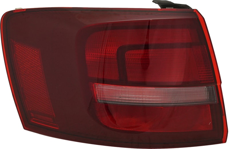 2011 - 2018 Volkswagen Jetta Tail Light Rear Lamp - Left (Driver)