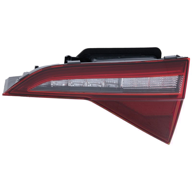 2019 - 2023 Volkswagen Jetta Tail Light Rear Lamp - Right (Passenger)