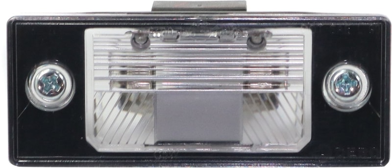1999 - 2014 Volkswagen Jetta License Light Assembly - Left or Right (Driver or Passenger)