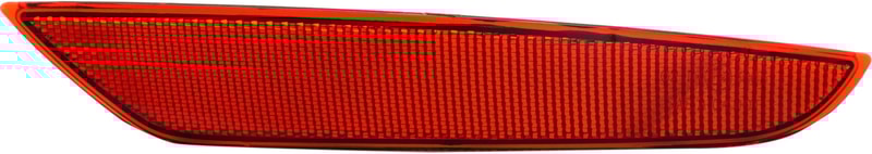 2010 - 2014 Volkswagen Golf Rear Bumper Reflector - Right (Passenger)