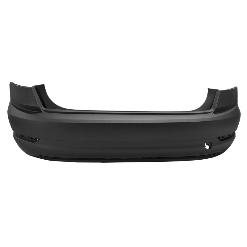 2019 - 2021 Volkswagen Jetta Rear Bumper Cover