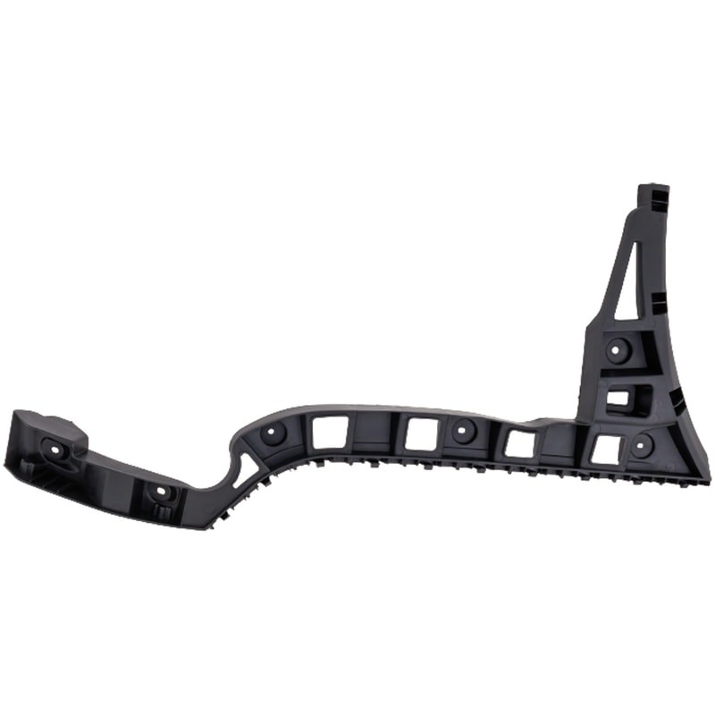 2012 - 2015 Volkswagen Passat Rear Bumper Cover Support (Left / Driver Side)