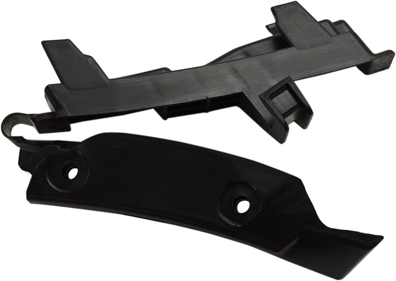 2015 - 2017 Volkswagen Golf Rear Bumper Cover Retainer (Left / Driver Side)