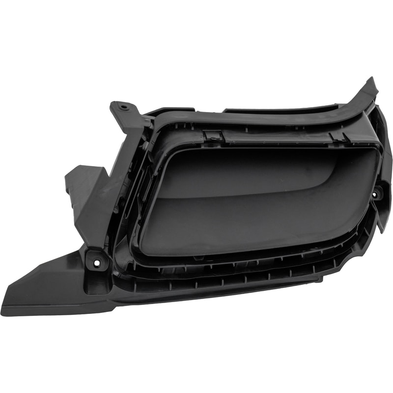 Rear Bumper Bracket for Volkswagen Tiguan 2018-2021, Left (Driver) Side, Exhaust Support Bracket, R-Line Style, Replacement