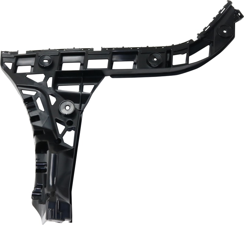 2015 - 2018 Volkswagen Jetta Rear Bumper Retainer - Right (Passenger)