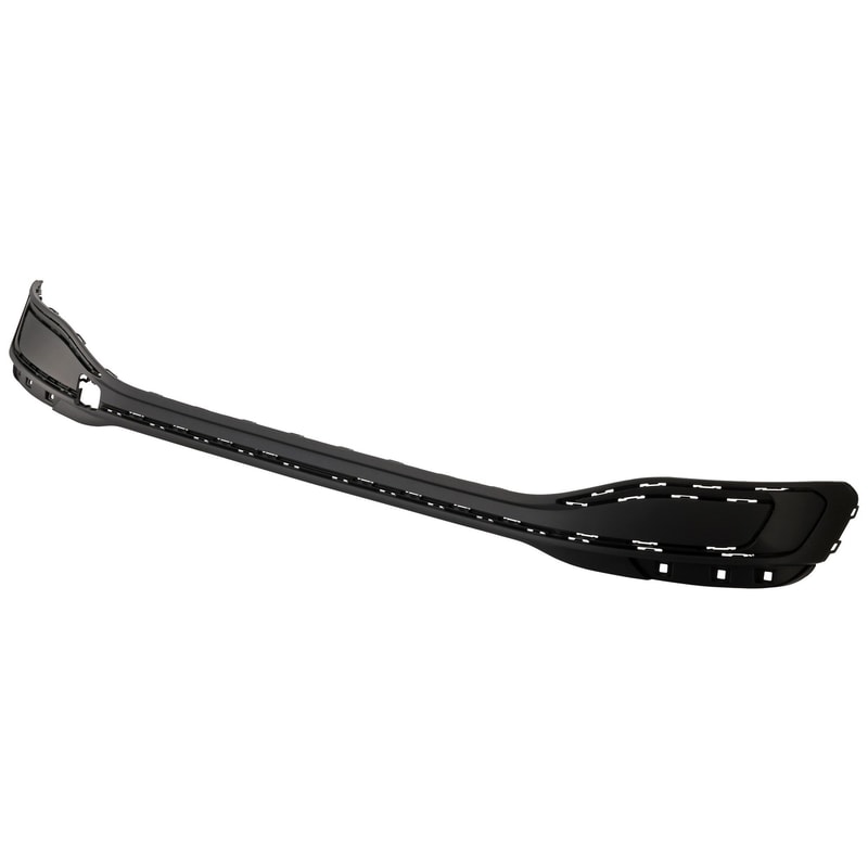 2022 - 2023 Volkswagen Jetta Rear Bumper Spoiler