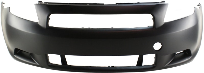 Front Bumper Cover for TC 2005-2010, Primed (Ready to Paint) - Replacement