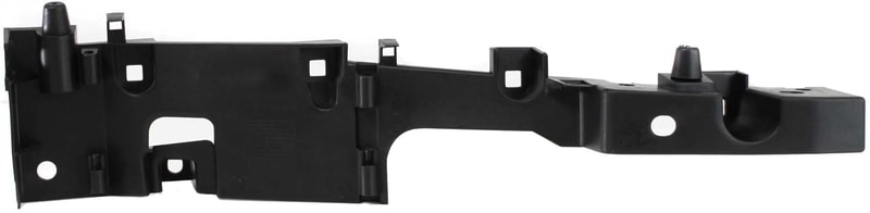 Headlight Mounting Panel Bracket for Saturn ION 2003-2007 Coupe/Sedan, Right (Passenger) Side, Replacement