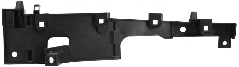 Headlight Mounting Panel for 2003-2007 Saturn ION Coupe/Sedan, Left (Driver) Side Head Light Bracket, Replacement