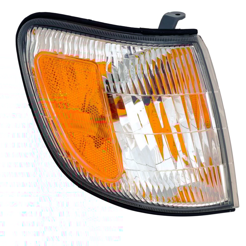 Corner Light Assembly for Subaru Forester 2001-2002, Right (Passenger) Side, Park/Signal Light, Replacement